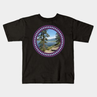 Big Bear Lake Kids T-Shirt